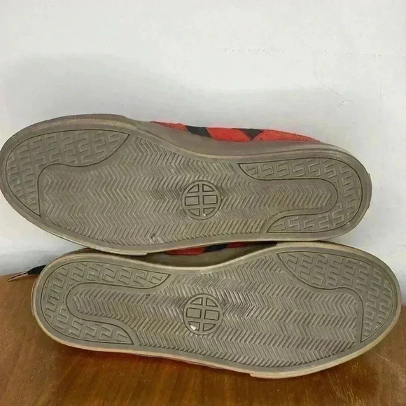 HUF Choice Classic Shoes Red Men's Size 11 - Picture 8 of 8